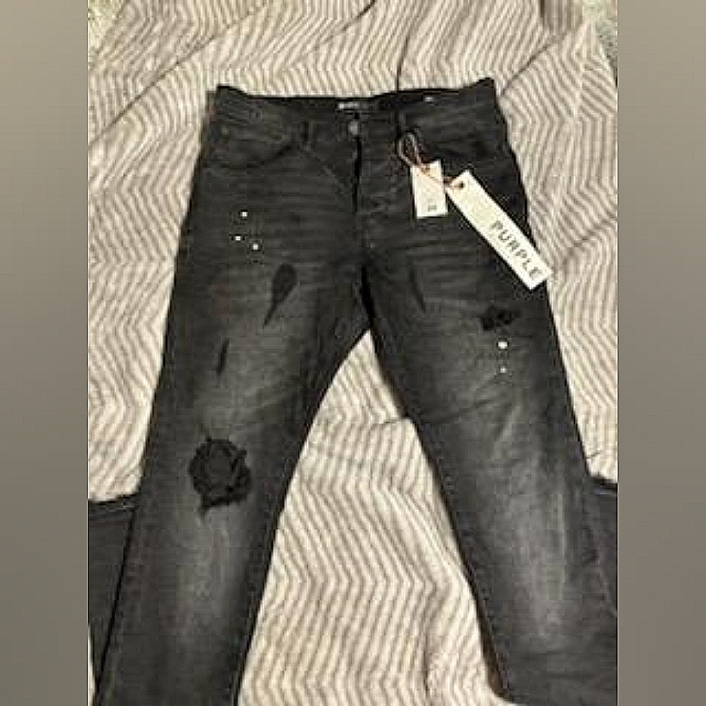 Purple Jeans